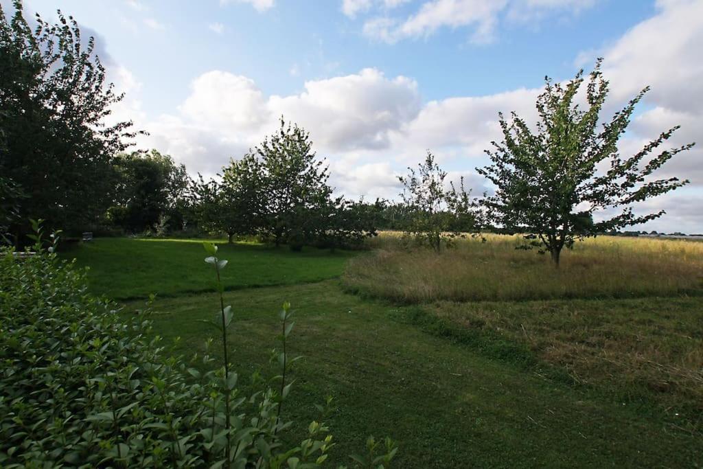 Cozy Overlooking Fields, *