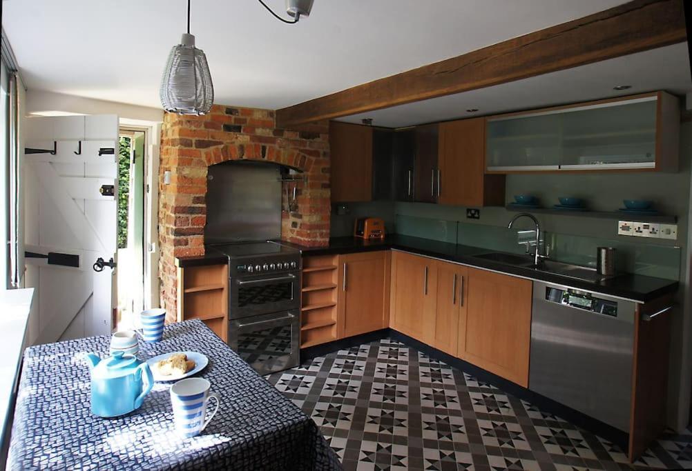 Cozy Overlooking Fields,