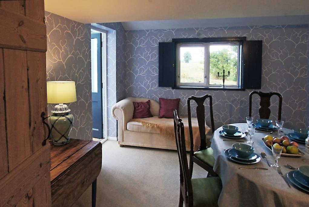 Cozy Overlooking Fields,