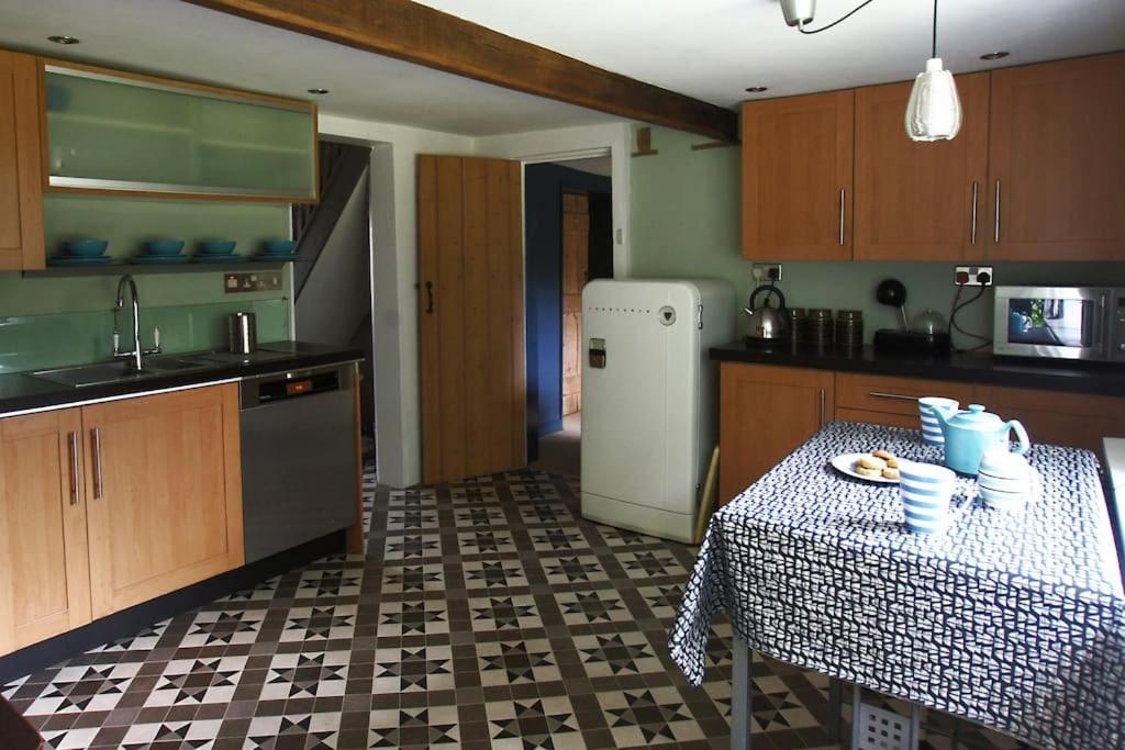Cozy Overlooking Fields, *